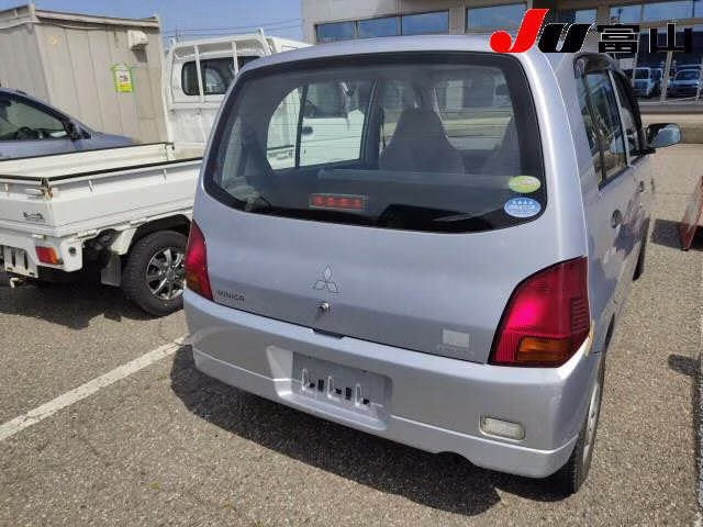 MITSUBISHI MINICA