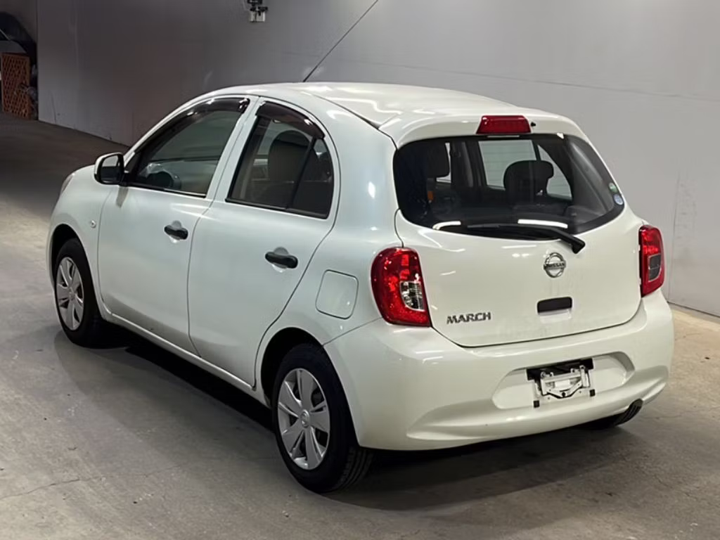 NISSAN MARCH