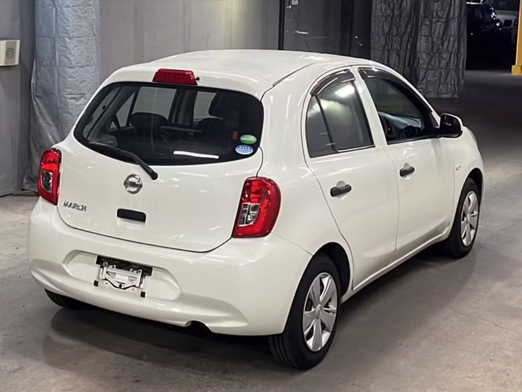 NISSAN MARCH