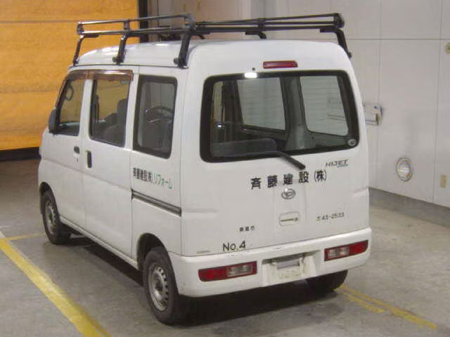 DAIHATSU HIJET