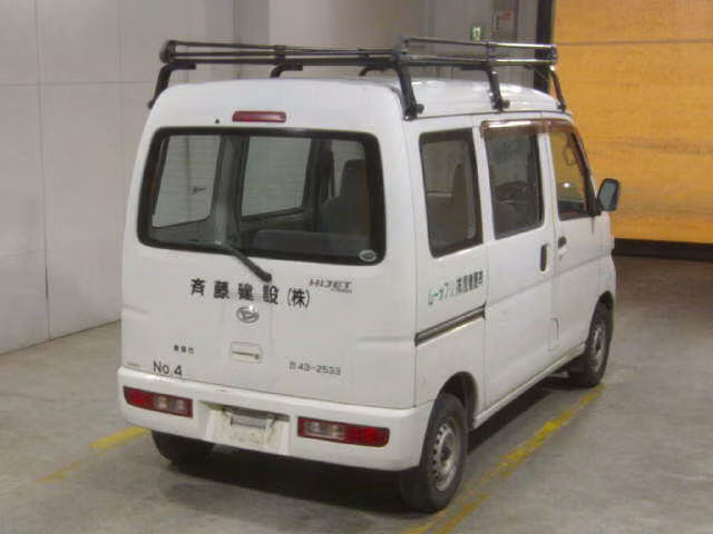 DAIHATSU HIJET