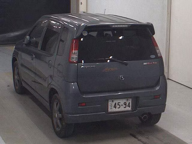 SUZUKI KEI