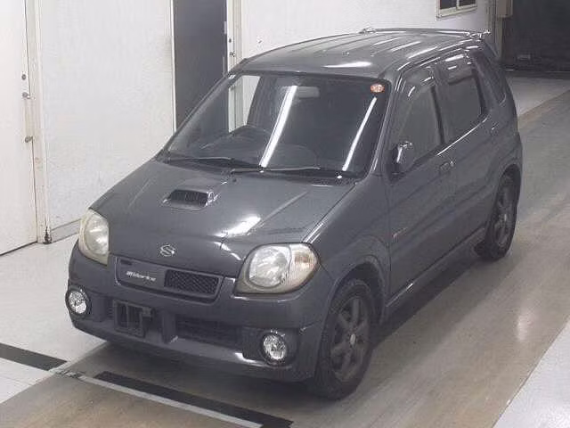 SUZUKI KEI