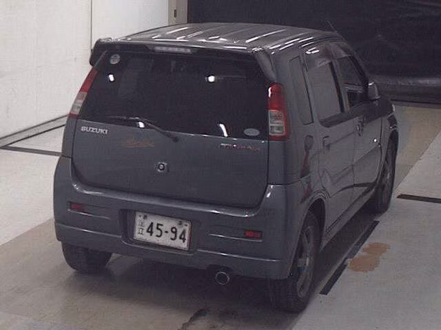 SUZUKI KEI