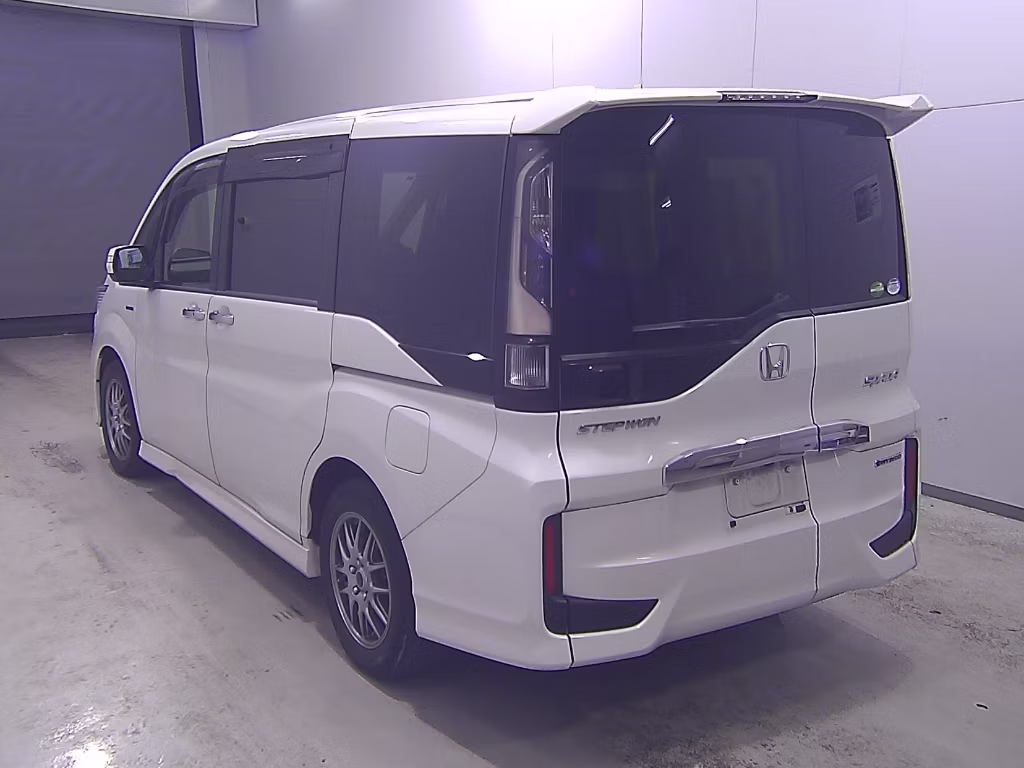 HONDA STEPWGN