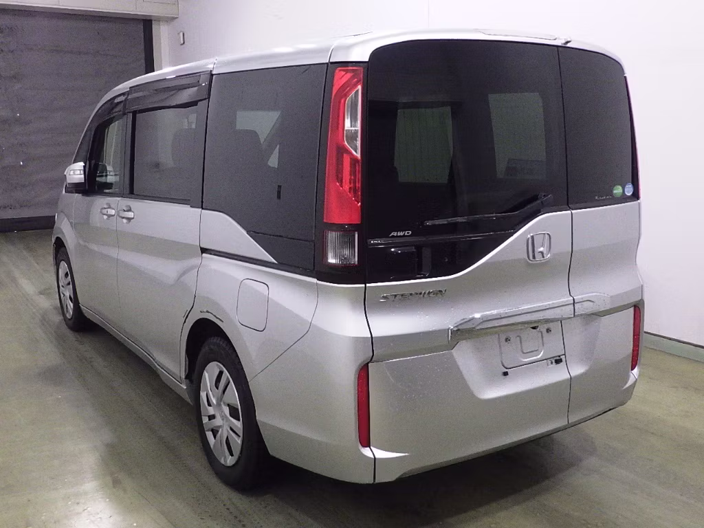 HONDA STEPWGN