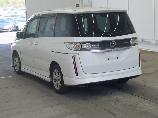 MAZDA BIANTE