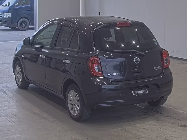 NISSAN MARCH