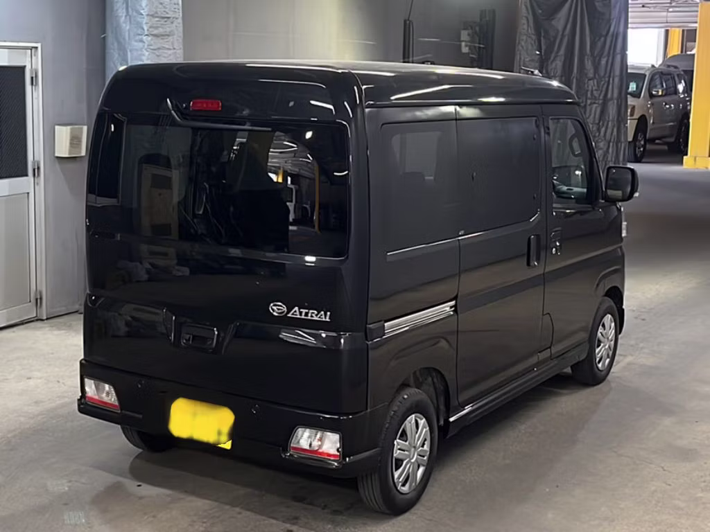 DAIHATSU ATRAI