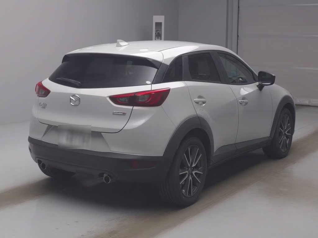 MAZDA CX-3