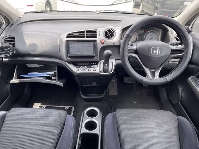 HONDA STREAM