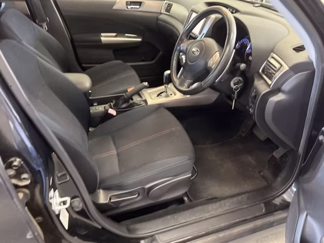 SUBARU FORESTER