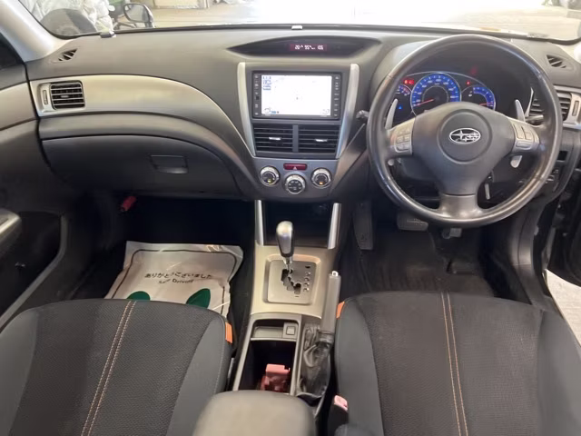 SUBARU FORESTER