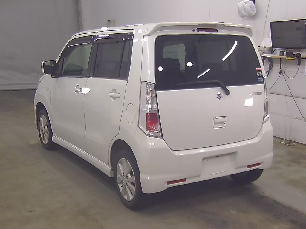 SUZUKI WAGON R