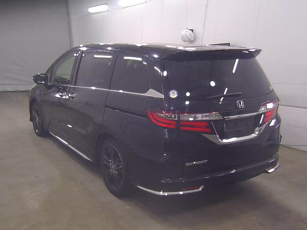 HONDA ODYSSEY