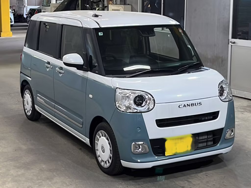 DAIHATSU MOVE CANBUS