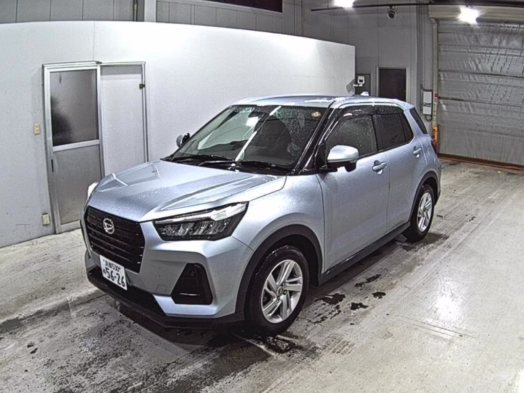 DAIHATSU ROCKY