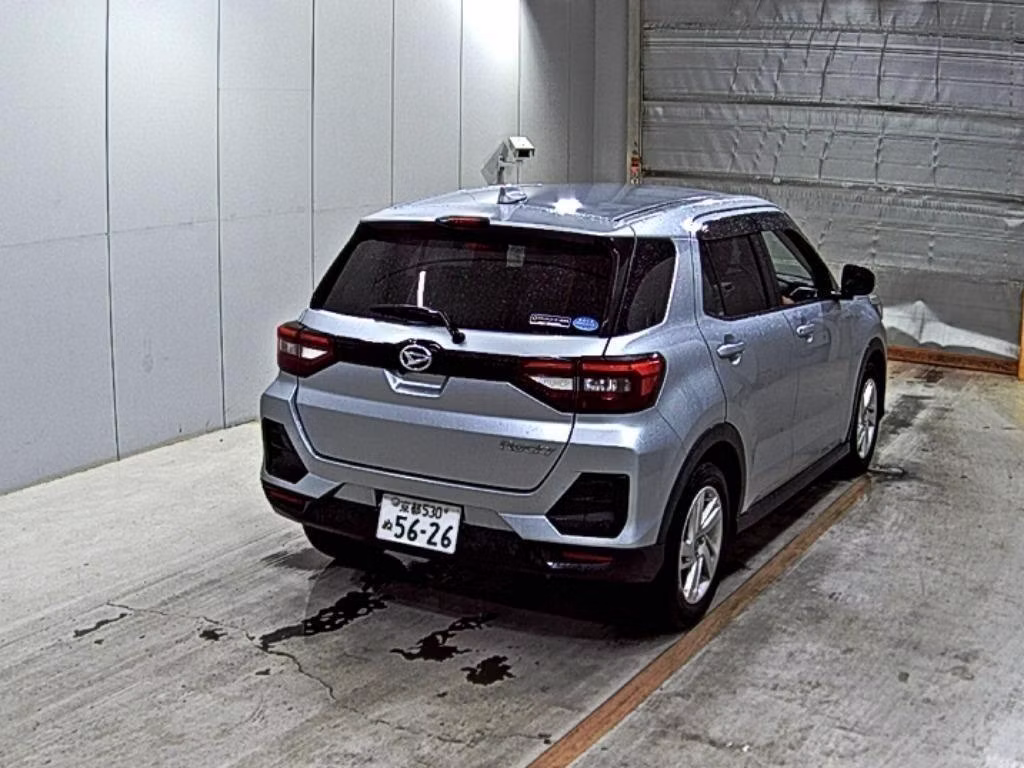 DAIHATSU ROCKY