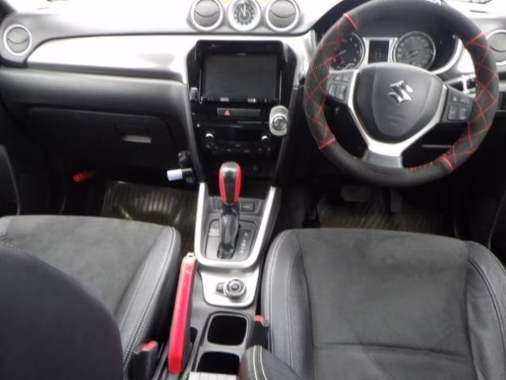 SUZUKI ESCUDO
