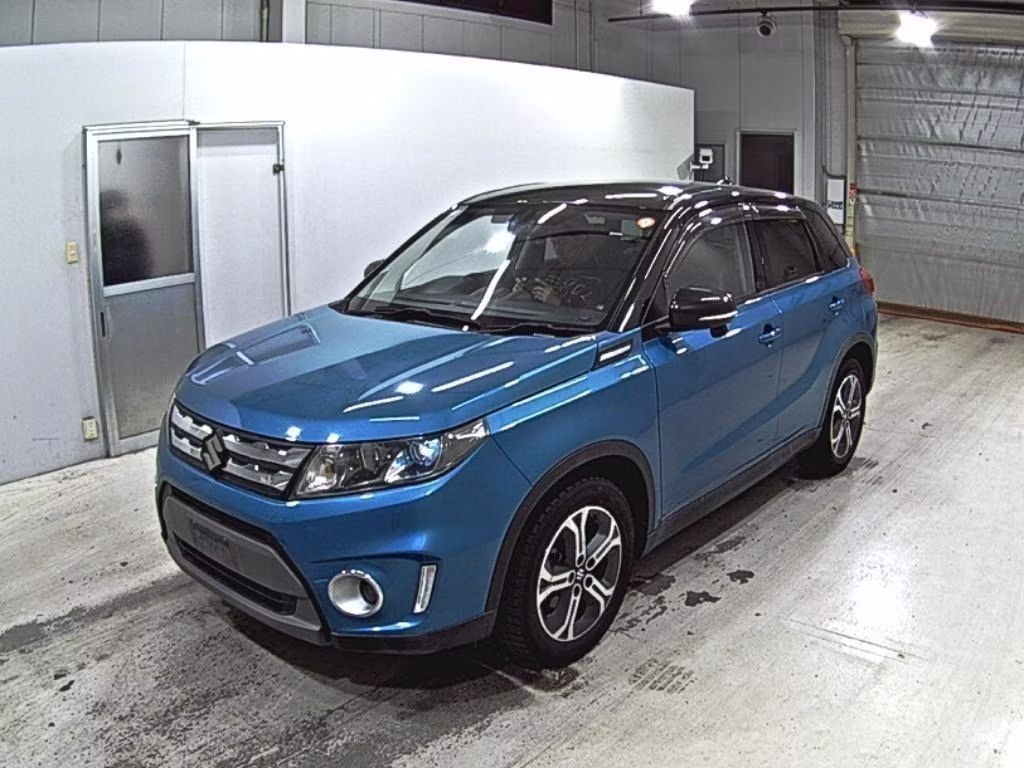 SUZUKI ESCUDO