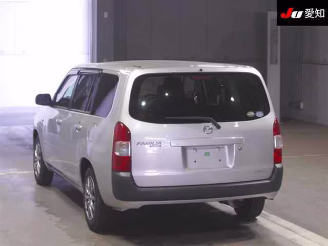 MAZDA FAMILIA