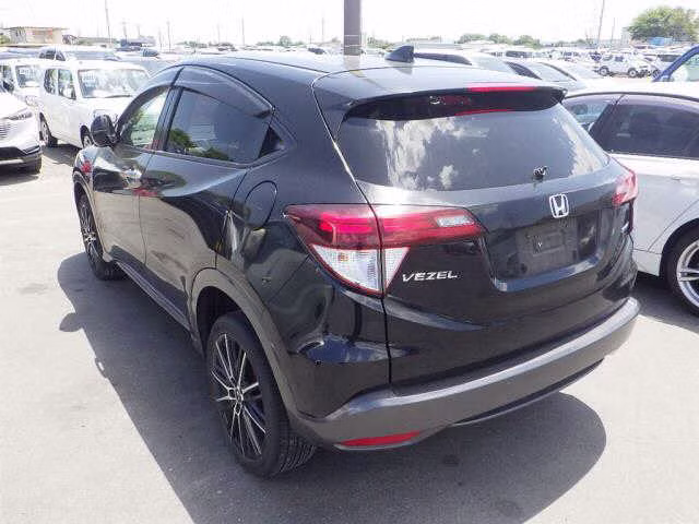 HONDA VEZEL