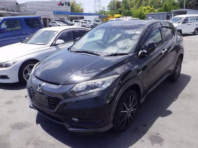 HONDA VEZEL