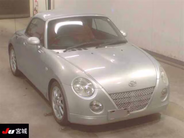 DAIHATSU COPEN
