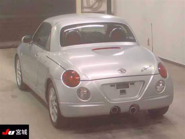 DAIHATSU COPEN