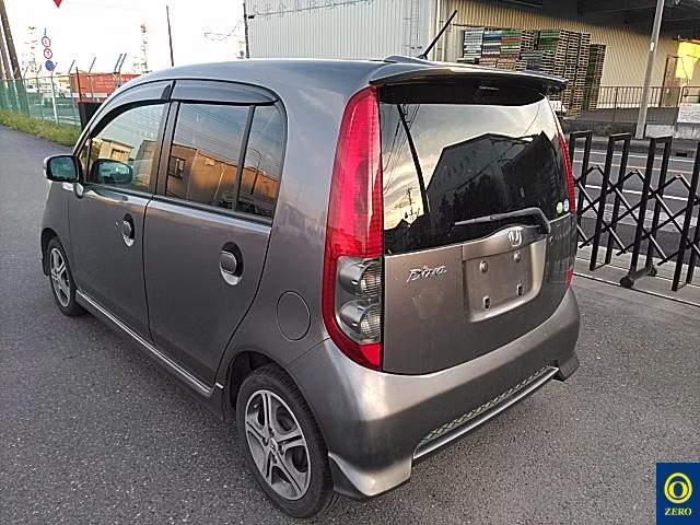 HONDA LIFE