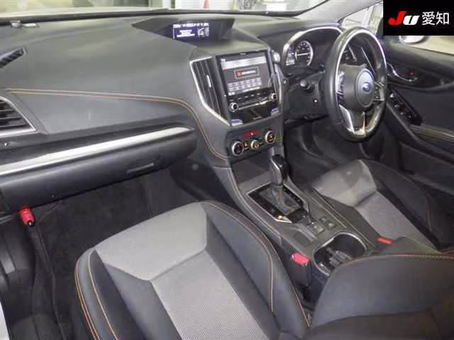 SUBARU XV