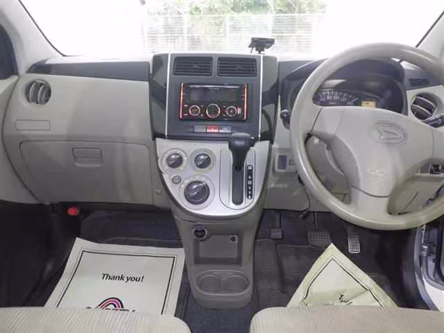 DAIHATSU MIRA