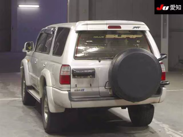 TOYOTA HILUX SURF
