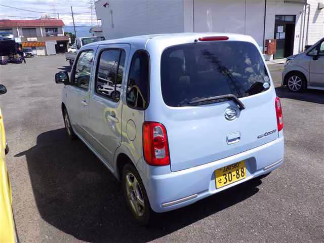DAIHATSU MIRA COCOA