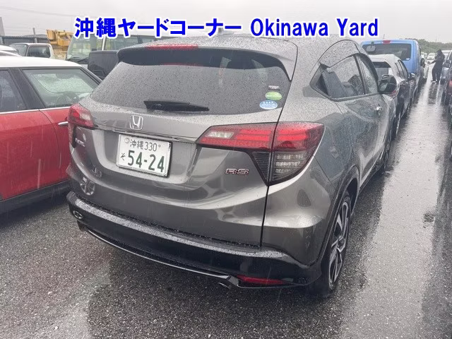 HONDA VEZEL