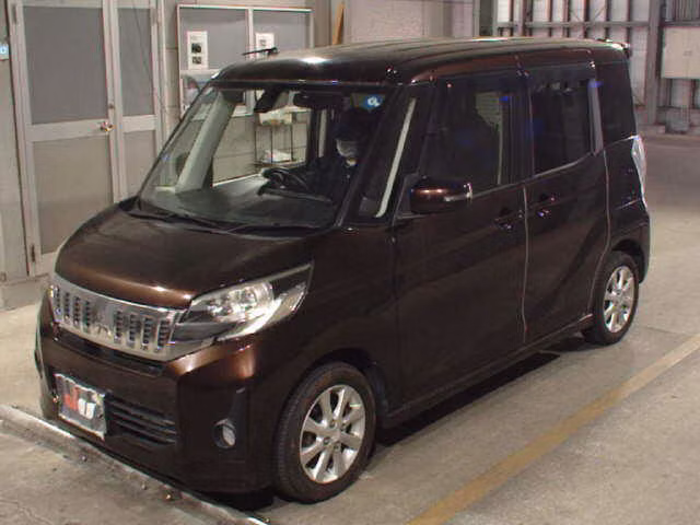 MITSUBISHI EK SPACE
