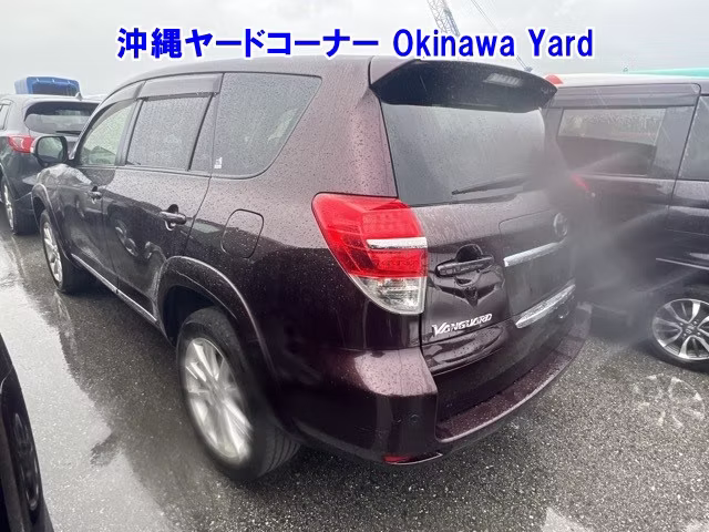 TOYOTA VANGUARD