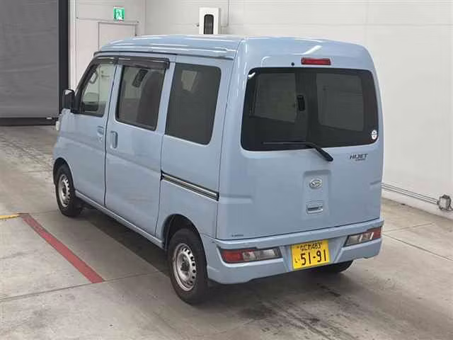 DAIHATSU HIJET