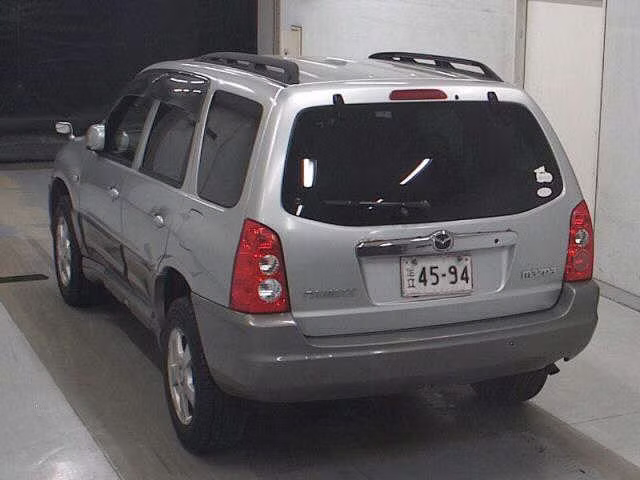 MAZDA TRIBUTE