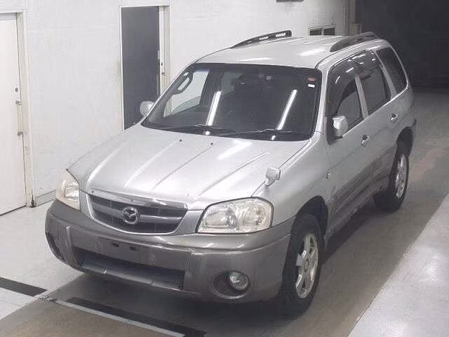 MAZDA TRIBUTE
