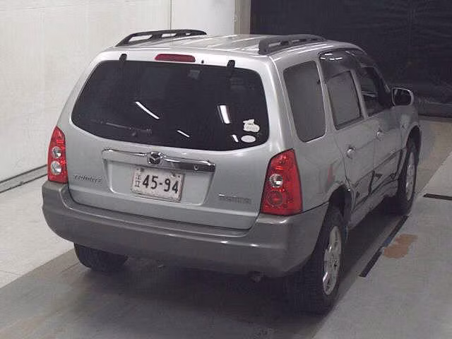 MAZDA TRIBUTE