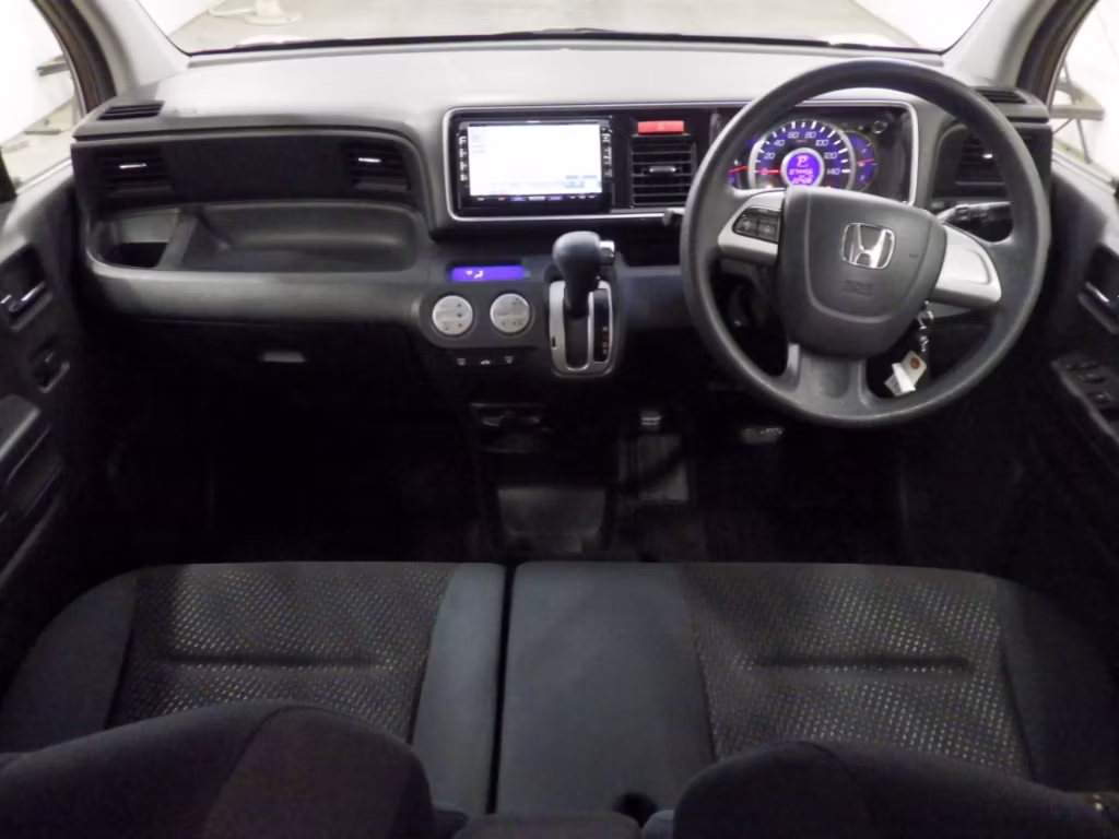 HONDA LIFE