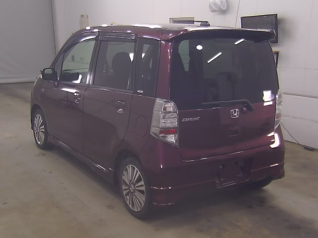 HONDA LIFE