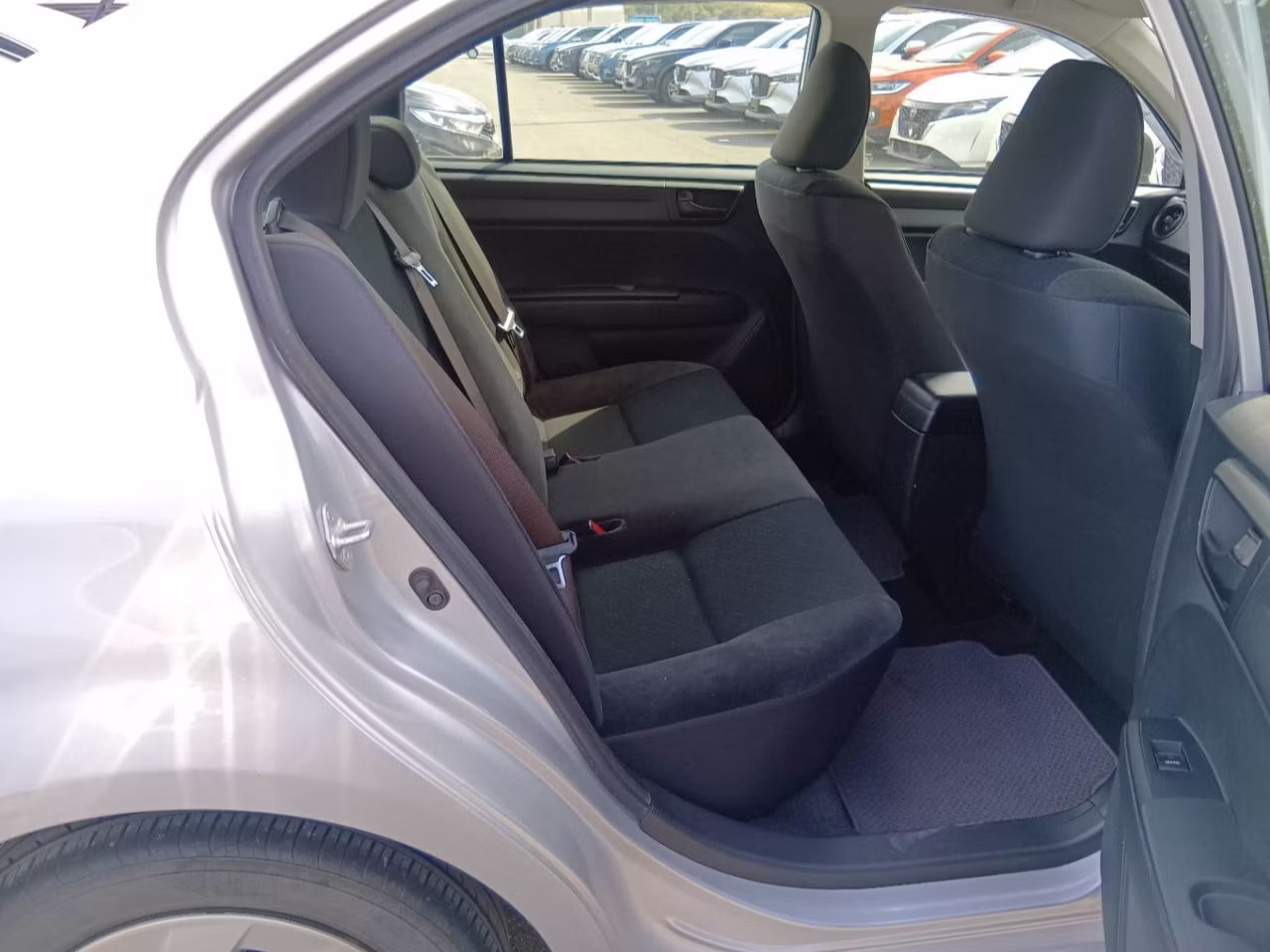 TOYOTA COROLLA AXIO