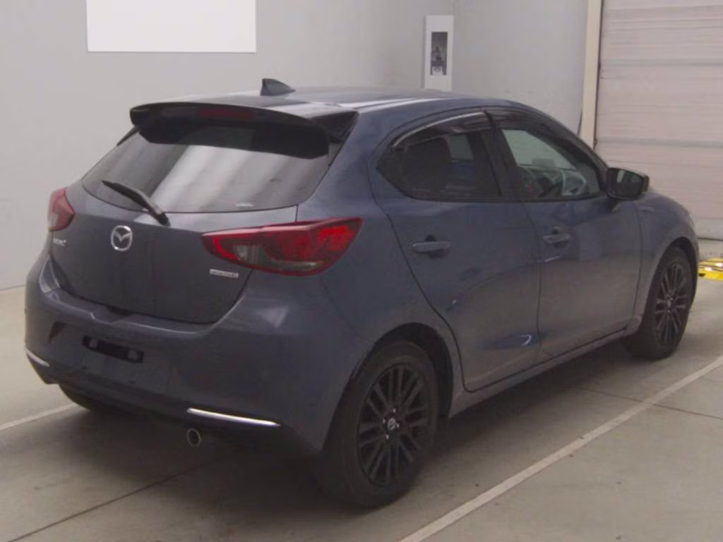 MAZDA MAZDA2