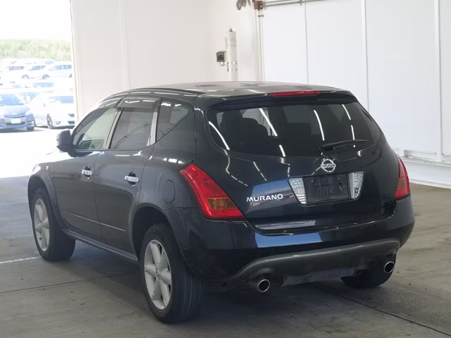 NISSAN MURANO