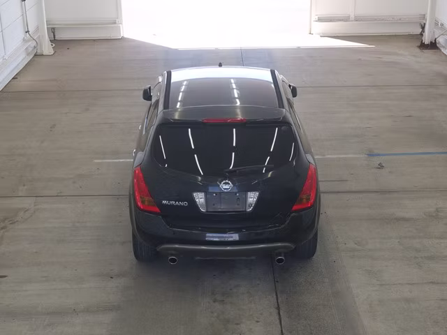 NISSAN MURANO