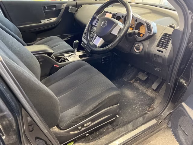 NISSAN MURANO