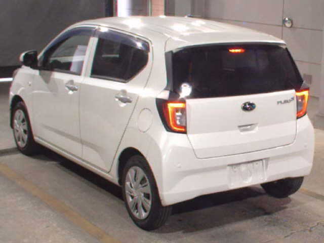 SUBARU PLEO PLUS