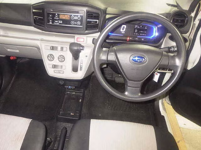 SUBARU PLEO PLUS